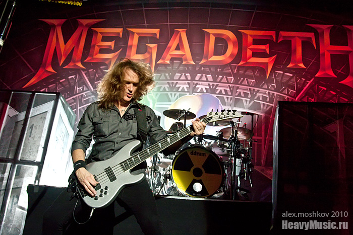  Megadeth #15, 14.07.2010, , 1  