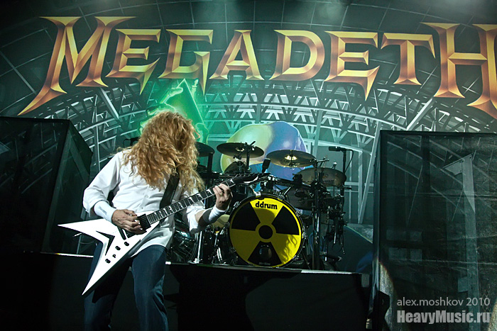  Megadeth #16, 14.07.2010, , 1  