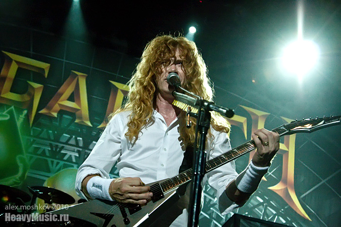  Megadeth #18, 14.07.2010, , 1  