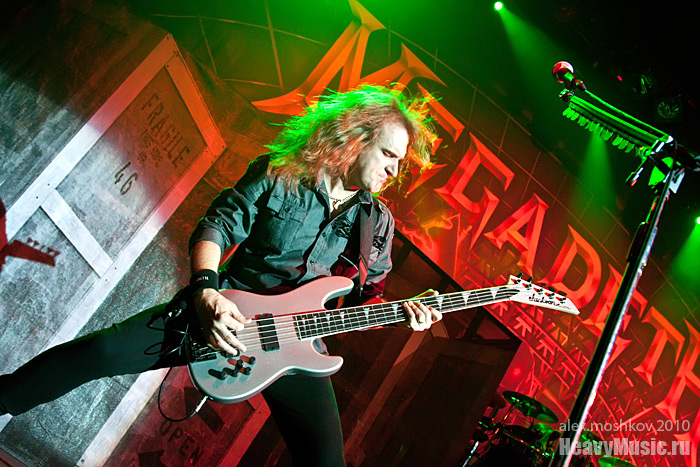  Megadeth #19, 14.07.2010, , 1  