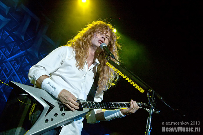  Megadeth #20, 14.07.2010, , 1  