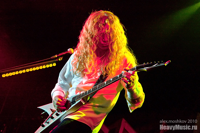  Megadeth #6, 14.07.2010, , 1  