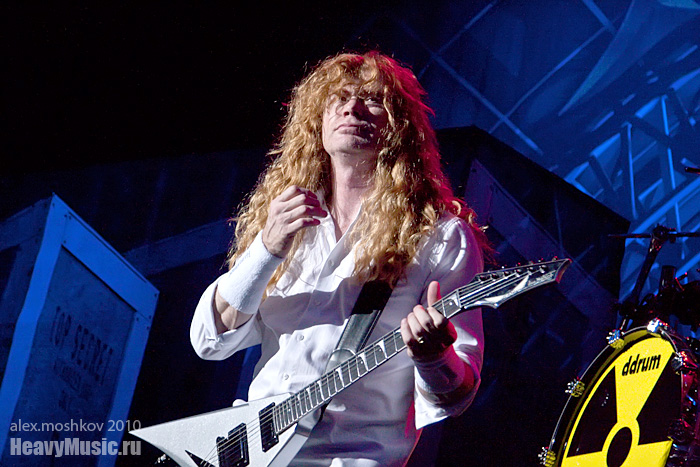  Megadeth #8, 14.07.2010, , 1  