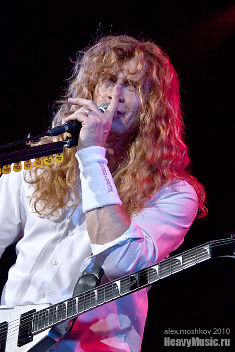  Megadeth #9, 14.07.2010, , 1  