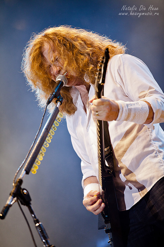  Megadeth #1, 31.05.2012, Germany, Dessau, Metal Fest Dessau 