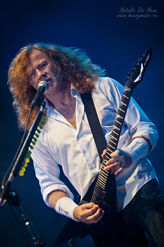  Megadeth #6, 31.05.2012, Germany, Dessau, Metal Fest Dessau 