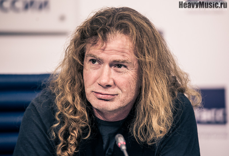  Megadeth #1, 03.11.2015,  