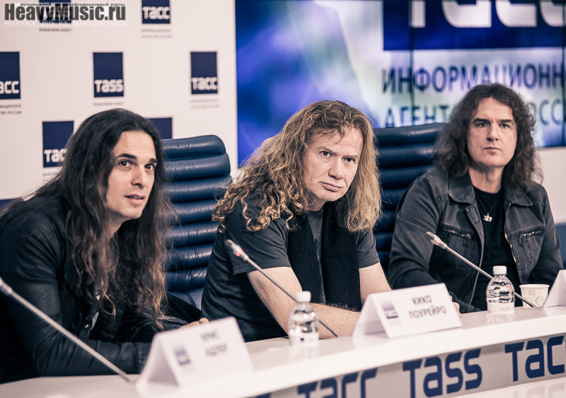  Megadeth #11, 03.11.2015,  