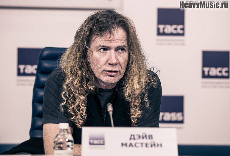  Megadeth #12, 03.11.2015,  