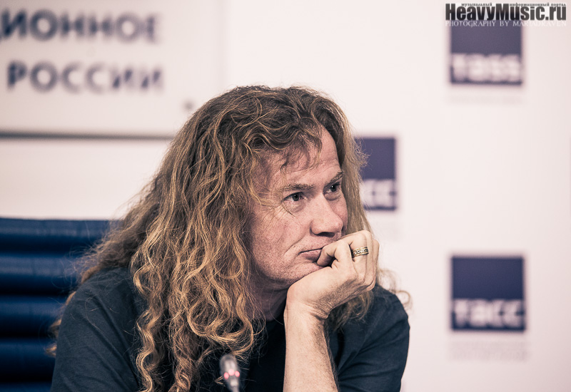  Megadeth #15, 03.11.2015,  