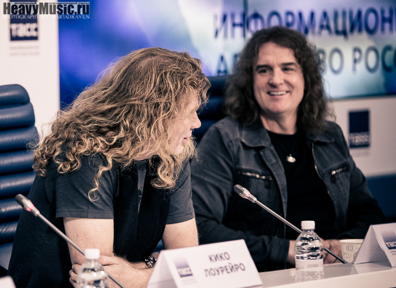  Megadeth #2, 03.11.2015,  