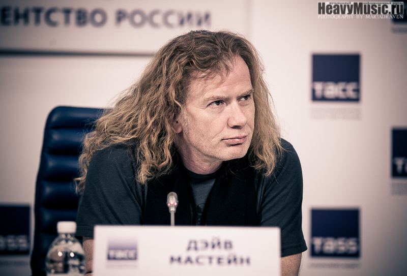  Megadeth #4, 03.11.2015,  