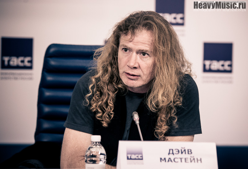  Megadeth #7, 03.11.2015,  