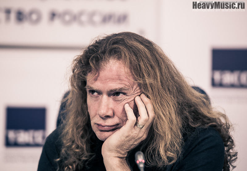  Megadeth #9, 03.11.2015,  