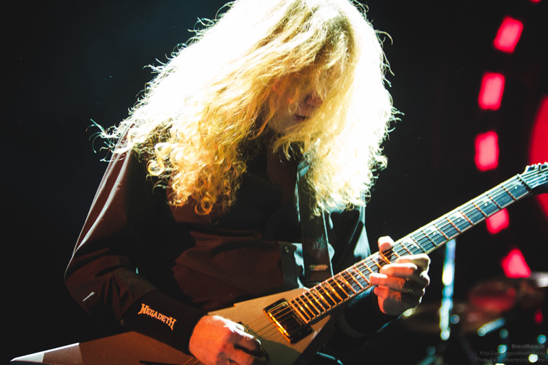  Megadeth #10, 04.11.2015, , Stadium Live 