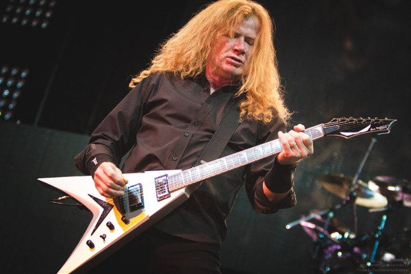  Megadeth #12, 04.11.2015, , Stadium Live 