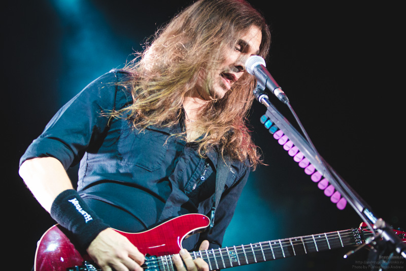  Megadeth #14, 04.11.2015, , Stadium Live 