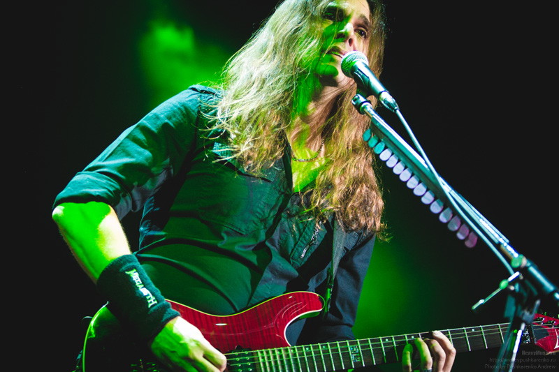  Megadeth #15, 04.11.2015, , Stadium Live 