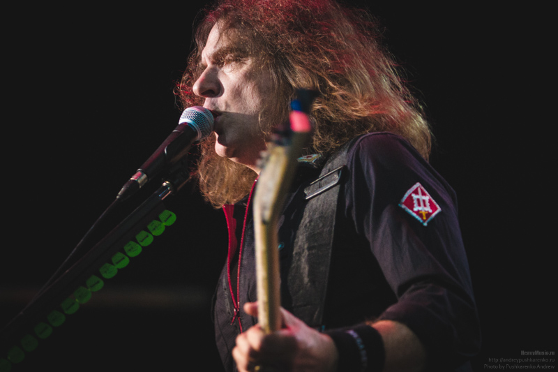  Megadeth #18, 04.11.2015, , Stadium Live 