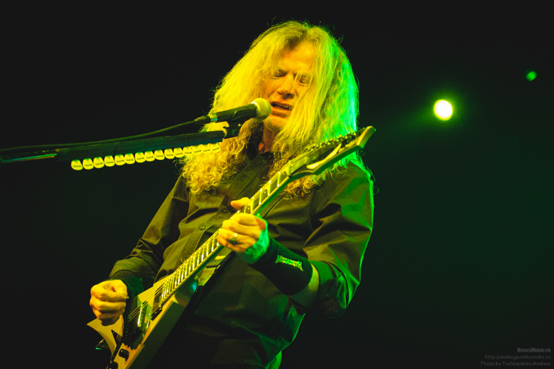  Megadeth #2, 04.11.2015, , Stadium Live 