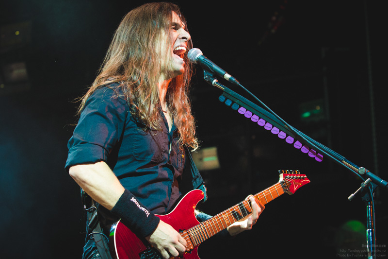  Megadeth #20, 04.11.2015, , Stadium Live 