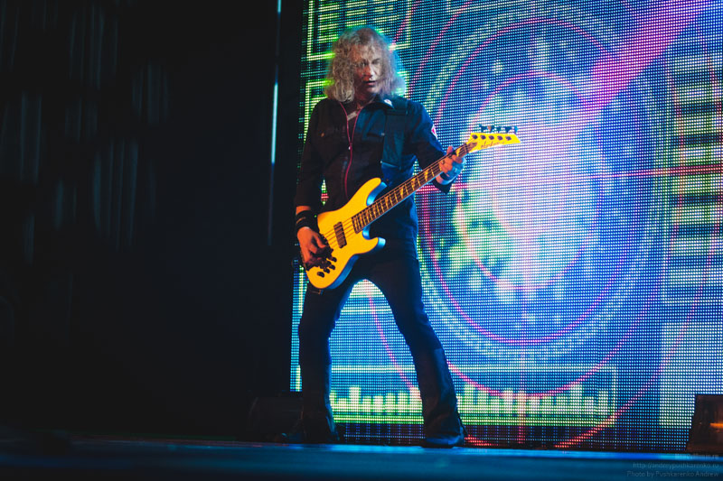  Megadeth #3, 04.11.2015, , Stadium Live 