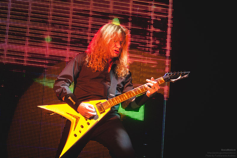  Megadeth #5, 04.11.2015, , Stadium Live 