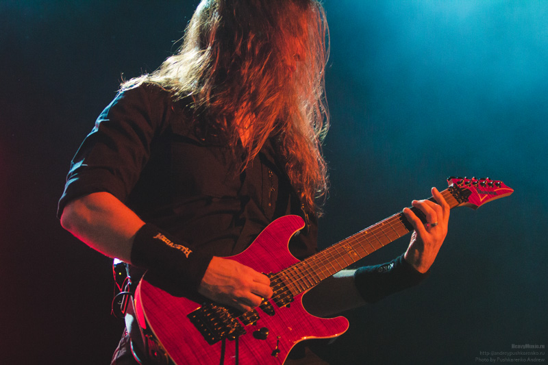  Megadeth #8, 04.11.2015, , Stadium Live 