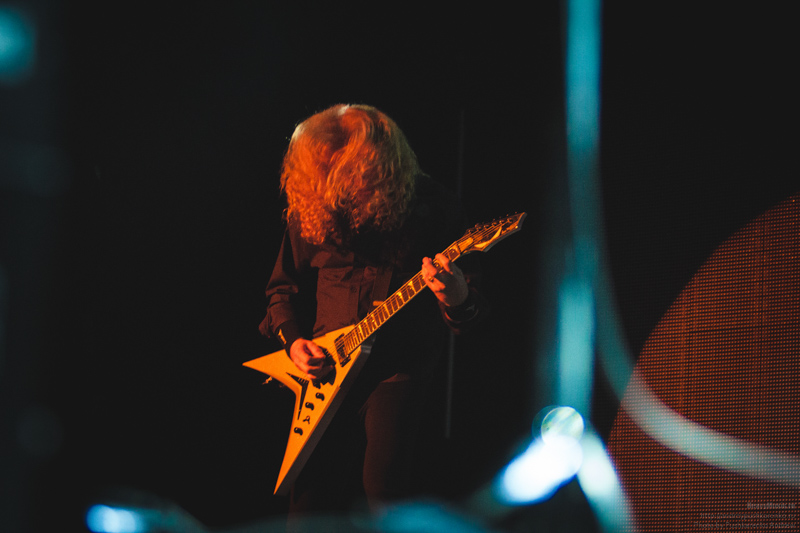  Megadeth #9, 04.11.2015, , Stadium Live 