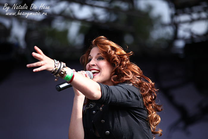  Delain #1, 07.08.2010, Germany, Wacken, Wacken Open Air 