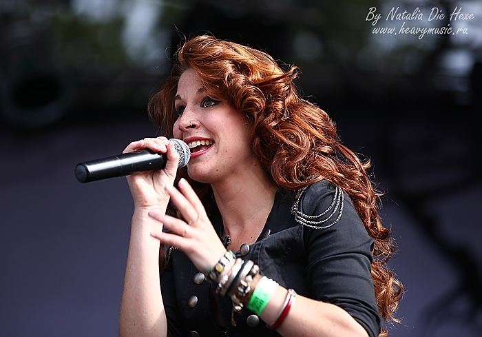  Delain #13, 07.08.2010, Germany, Wacken, Wacken Open Air 