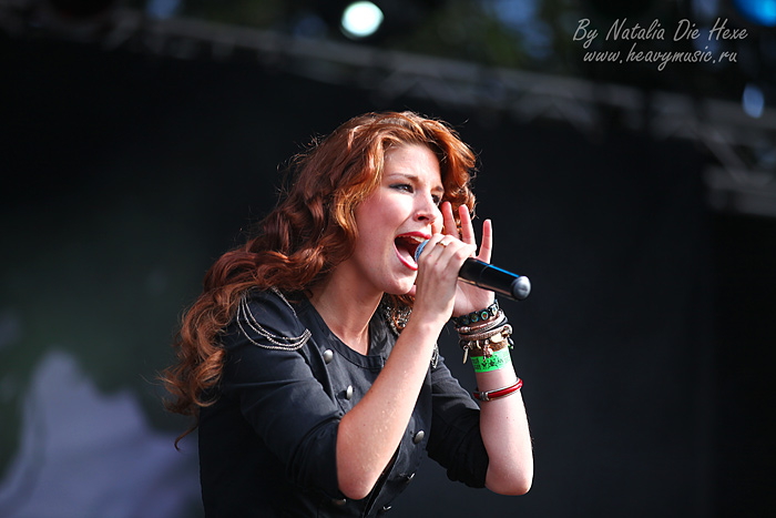  Delain #8, 07.08.2010, Germany, Wacken, Wacken Open Air 