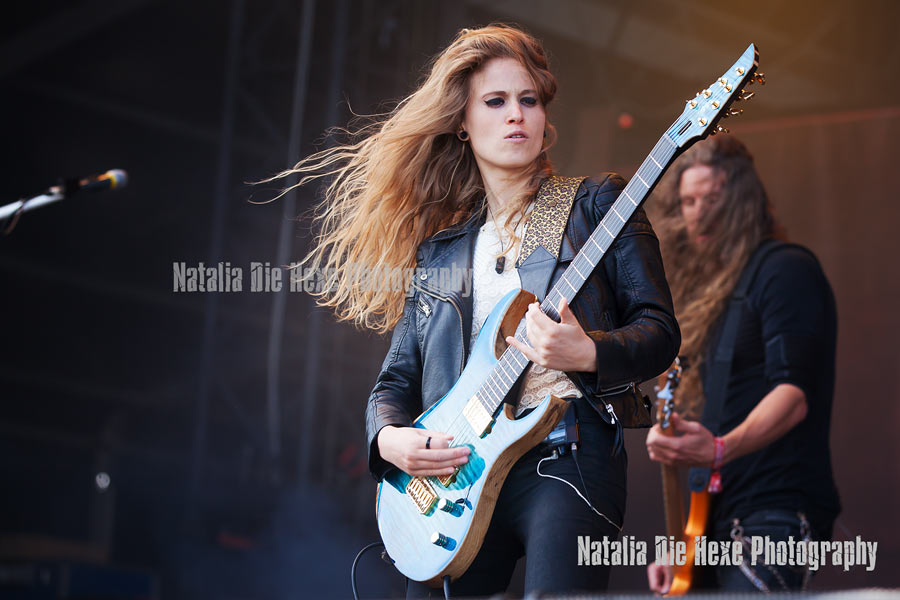  Delain #10, 19.08.2017, Germany, Dinkelsbühl, Summerbreeze Open Air 