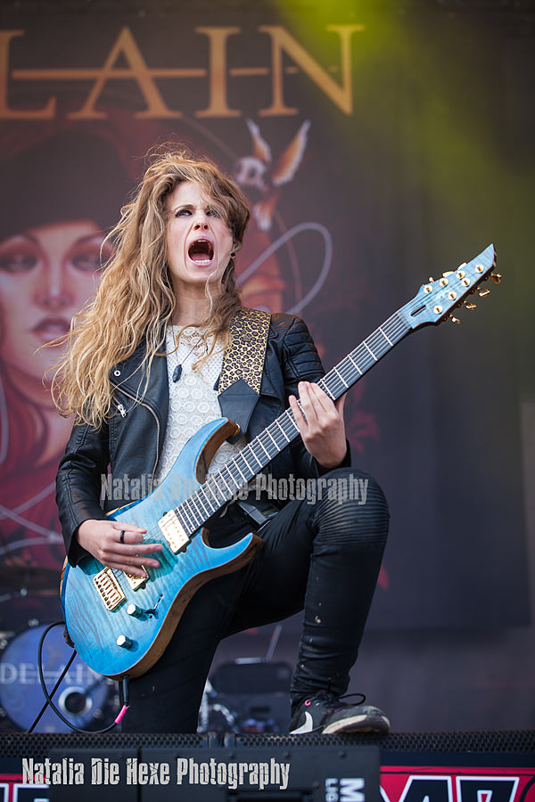  Delain #12, 19.08.2017, Germany, Dinkelsbühl, Summerbreeze Open Air 