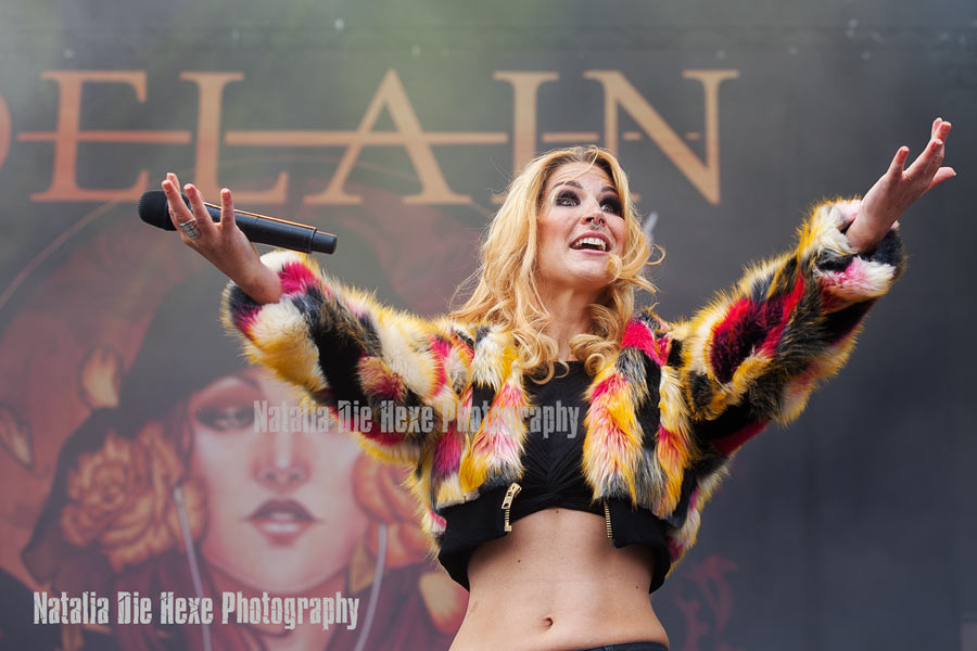  Delain #5, 19.08.2017, Germany, Dinkelsbühl, Summerbreeze Open Air 