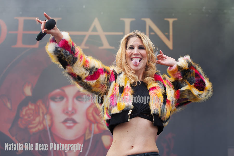  Delain #6, 19.08.2017, Germany, Dinkelsbühl, Summerbreeze Open Air 