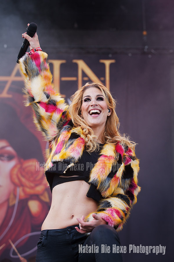  Delain #8, 19.08.2017, Germany, Dinkelsbühl, Summerbreeze Open Air 