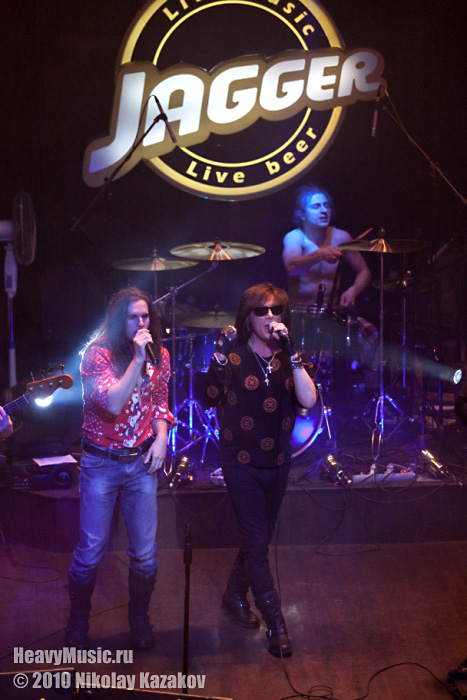  Joe Lynn Turner #13, 20.02.2010, -, Jagger 