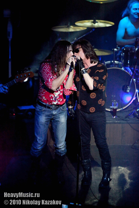  Joe Lynn Turner #18, 20.02.2010, -, Jagger 