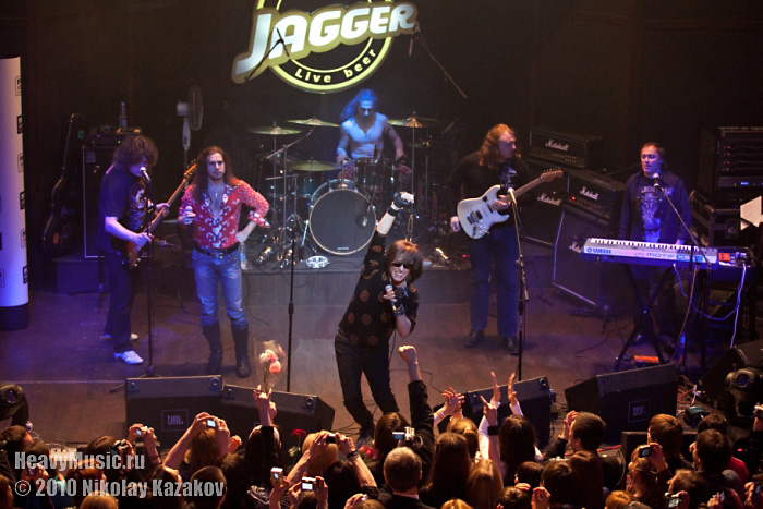  Joe Lynn Turner #20, 20.02.2010, -, Jagger 