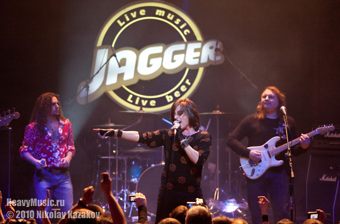  Joe Lynn Turner #3, 20.02.2010, -, Jagger 