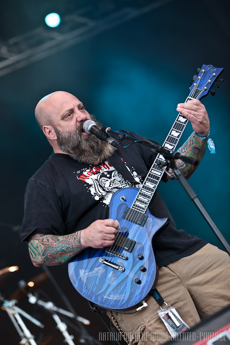  Crowbar #13, 17.08.2012, Germany, Dinkelsbühl, Summerbreeze Open Air 