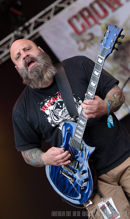  Crowbar #5, 17.08.2012, Germany, Dinkelsbühl, Summerbreeze Open Air 