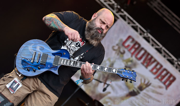  Crowbar #9, 17.08.2012, Germany, Dinkelsbühl, Summerbreeze Open Air 