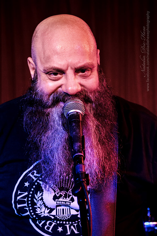  Crowbar #1, 12.06.2014, Germany, Stuttgart, Keller Klub 