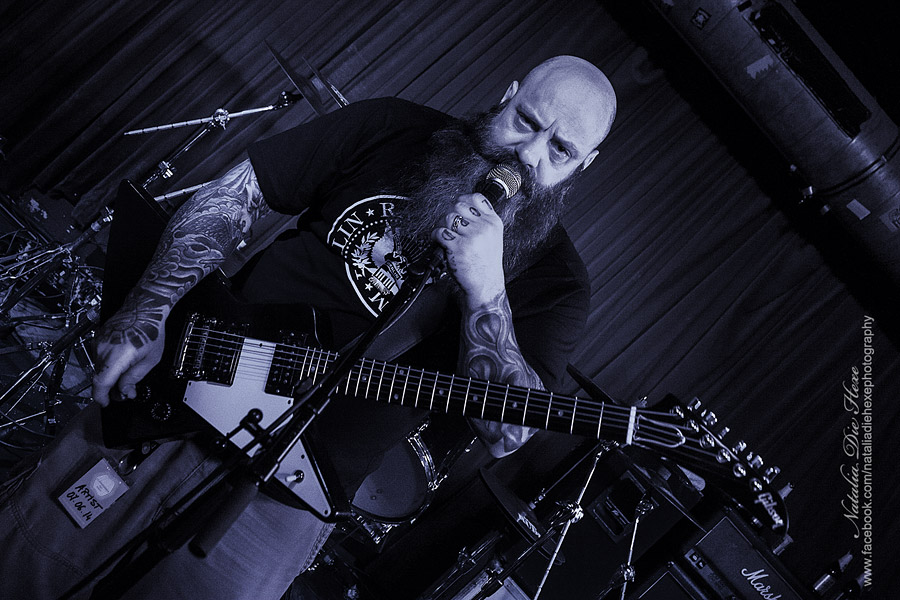  Crowbar #10, 12.06.2014, Germany, Stuttgart, Keller Klub 