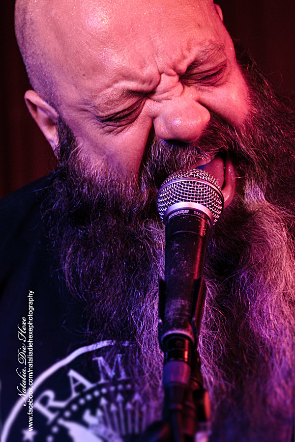  Crowbar #12, 12.06.2014, Germany, Stuttgart, Keller Klub 