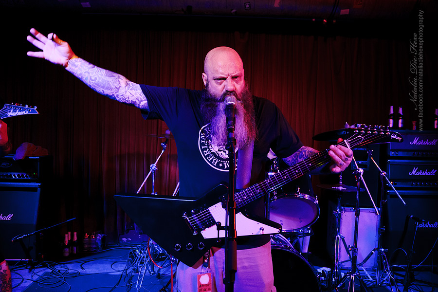  Crowbar #2, 12.06.2014, Germany, Stuttgart, Keller Klub 