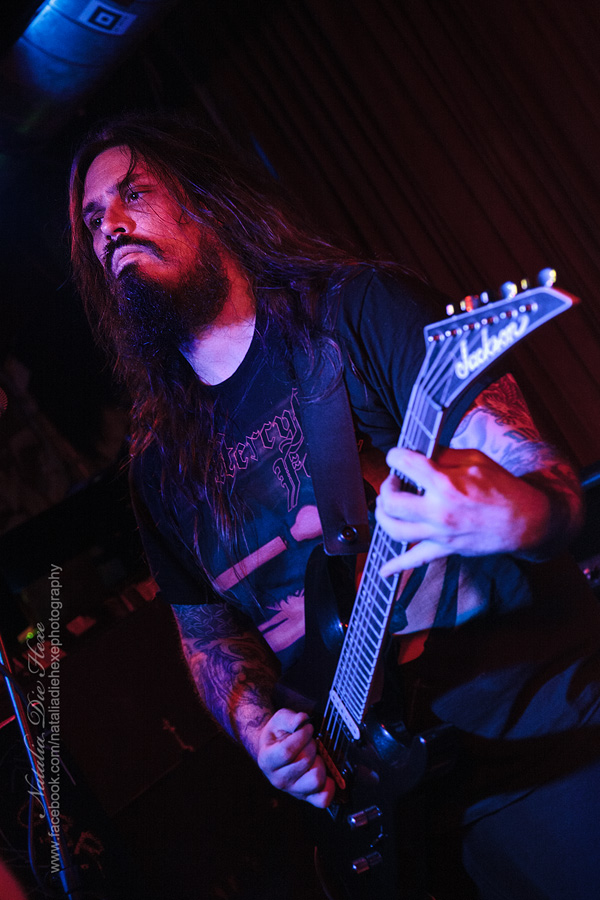  Crowbar #3, 12.06.2014, Germany, Stuttgart, Keller Klub 