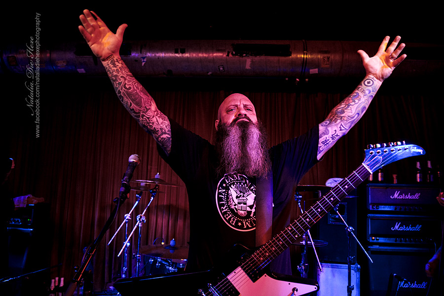  Crowbar #4, 12.06.2014, Germany, Stuttgart, Keller Klub 